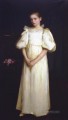 フィリス・ウォーターロ ギリシャ人女性ジョン・ウィリアム・ウォーターハウスの肖像